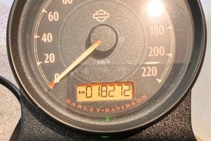 Harley-Davidson Sportster 883 - 2014