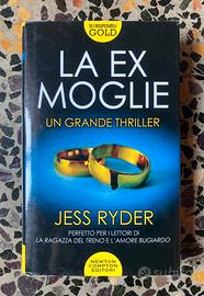 Libro Jess Ryder “La ex moglie”