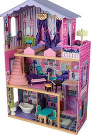 Casa di Barbie in legno della Kidkraft