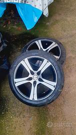 cerchi piu gomme 