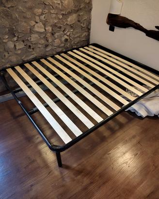 Rete a doghe per materasso 160*190 cm