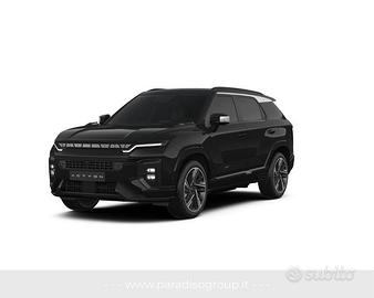 SsangYong ACTYON K-LINE –Full Hybrid