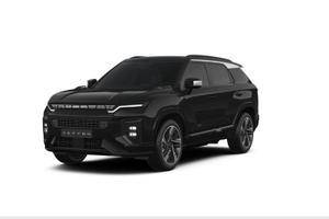 SsangYong ACTYON K-LINE –Full Hybrid