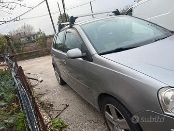 Volkswagen polo 1.4 tdi