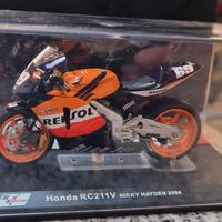 Honda RC211V Nicky Hayden