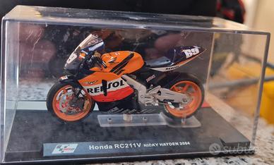 Honda RC211V Nicky Hayden