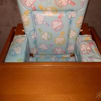 Seggiolone Foppapedretti