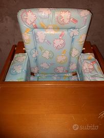 Seggiolone Foppapedretti