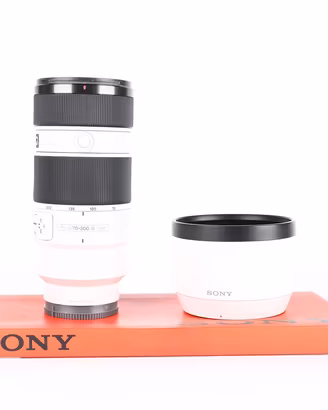 Sony FE 70-200mm f4 G OSS USATO GARANTITO