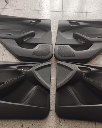 Ford Focus mk3.5 4 Pannelli Porta Berlina e/o SW