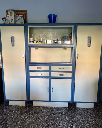 Mobile cucina anni 50