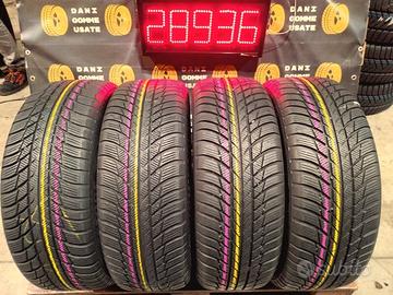 BRIDGESTONE 4 GOMME 205 60 16 NEVE 80/90%