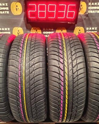 BRIDGESTONE 4 GOMME 205 60 16 NEVE 80/90%