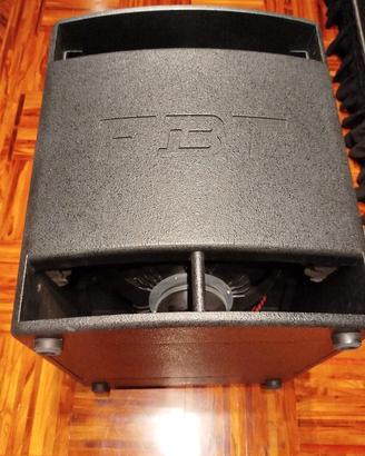 Subwoofer Attivi FBT HiMaxX 100SA – Coppia