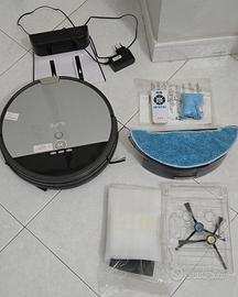 Robot Aspirapolvere/Lavapavimenti ILIFE V8s + KIT