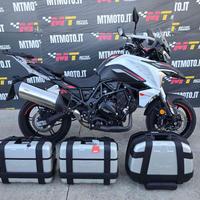 BENELLI TRK 702 Tris Valige Video 360
