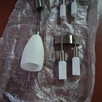 Lampada 2 applique 2 segna passi 