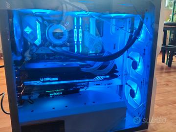 PC GAMING (17-10700KF, RTX 3080 12GB, RAM

16GB)