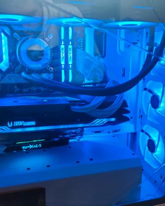 PC GAMING (17-10700KF, RTX 3080 12GB, RAM

16GB)