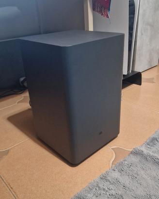 JBL SAUNDBAR 2.1. Sistema audio 