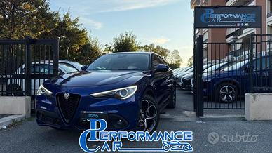 ALFA ROMEO Stelvio 2.2TURBODIESEL 190CV AT8 Q4 S