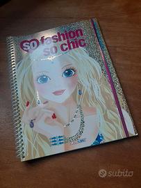 libro crea vestiti 