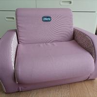Poltrona Chicco per bambina
