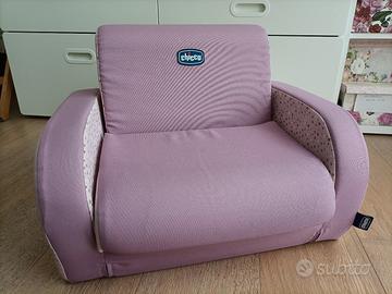 Poltrona Chicco per bambina
