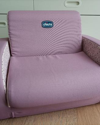 Poltrona Chicco per bambina