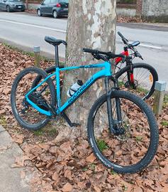 MTB rockrider XC 500 xl