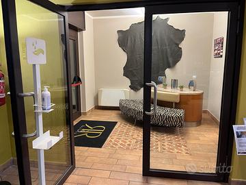 Locale commerciale completamente ristrutturato
