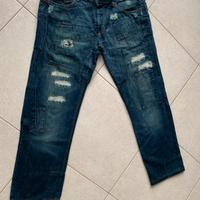 Jeans uomo originali "D&G" ed limitata tg 35/49