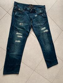 Jeans uomo originali "D&G" ed limitata tg 35/49