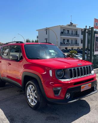 JEEP RENEGADE 1.3 HYBRID 190 (CV) 2020