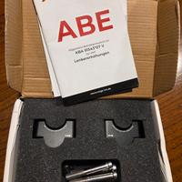 Riser rialzo manubrio +25mm 