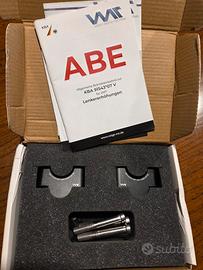 Riser rialzo manubrio +25mm 