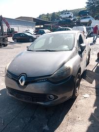 RICAMBI RENAULT CLIO 4 ANNO 2014