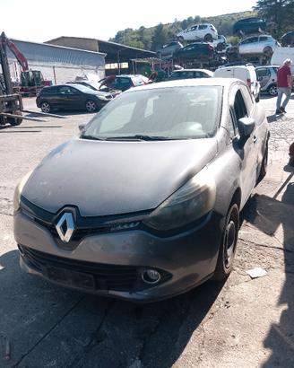 RICAMBI RENAULT CLIO 4 ANNO 2014