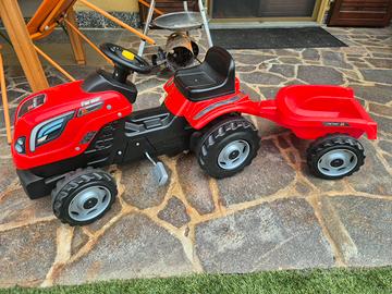 trattore farmer smoby xl 🚜 