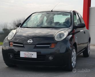 Nissan Micra 1.2 3 porte Acenta Neopatentati