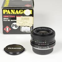 PRAKTICA 28 2,8 MC Macro baionetta (MF) - Panagor