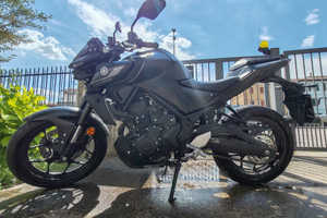Yamaha MT-03 320cc