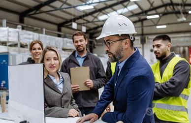 Project Manager Tecnico Industriale