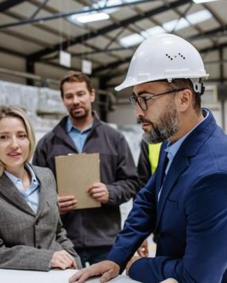 Project Manager Tecnico Industriale