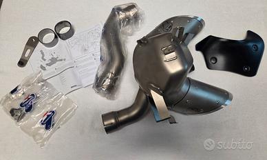 Scarico completo Termignoni Ducati Diavel 