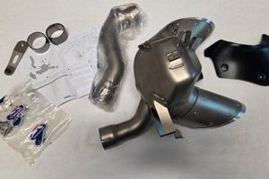 Scarico completo Termignoni Ducati Diavel 