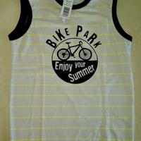 Completo smanicato e pantaloncini corti 8/9 