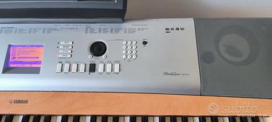 tastiera Yamaha DGX-630