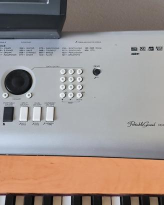 tastiera Yamaha DGX-630