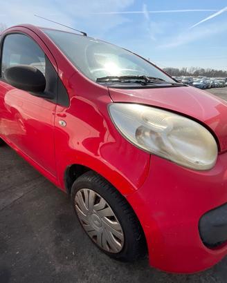 CITROEN C1 PER RICAMBI